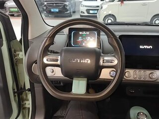 2022 Changan Lumin 18kWh, зелёный, 905010 рублей, вид 3