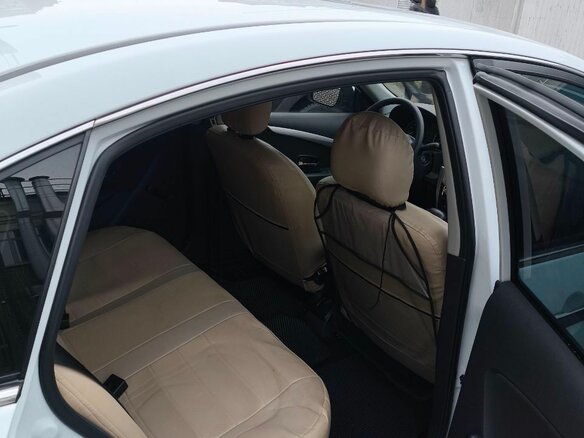 2017 Nissan Almera III (G15), белый, 1090000 рублей - вид 16