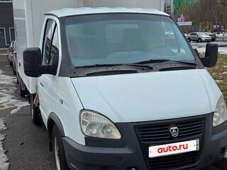 2019 ГАЗ Соболь (2310), белый, 750000 рублей, вид 1