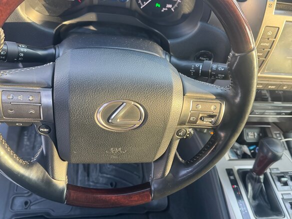 2014 Lexus GX 460 II Рестайлинг, белый, 4500000 рублей - вид 13