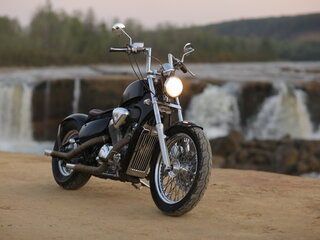 Honda Steed 400