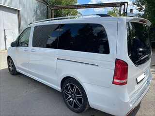 2020 Mercedes-Benz V-Класс Compact 250 d компактный III (W447) Рестайлинг, белый, 5500000 рублей, вид 3