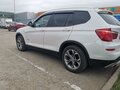 2014 BMW X3 20i xDrive II (F25) Рестайлинг, белый, 2800000 рублей - вид 6