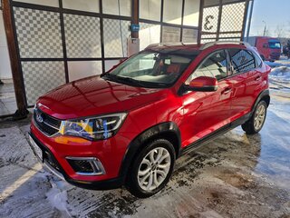 2017 Chery Tiggo 2 I, красный, 800000 рублей, вид 3