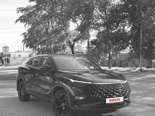 2022 Omoda C5 I, чёрный, 1625000 рублей, вид 1