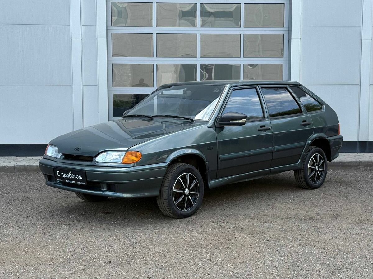 Открыть фотографии: Lada (ВАЗ) 2114
