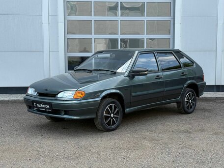 Lada (ВАЗ) 2114