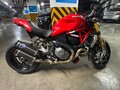 2018 Ducati Monster 1200, красный, 1150000 рублей - вид 3