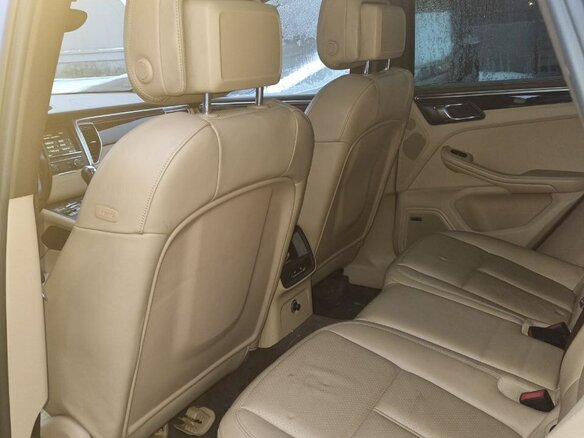 2015 Porsche Macan S I, синий, 2650000 рублей - вид 12