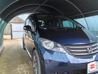 2009 Honda Freed I, синий, 1150000 рублей, вид 3