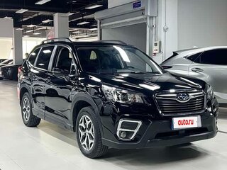 2022 Subaru Forester V Рестайлинг, чёрный, 2615000 рублей, вид 3