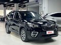 2022 Subaru Forester V Рестайлинг, чёрный, 2615000 рублей - вид 2