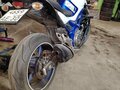 2011 Suzuki SFV 400 Gladius, синий - вид 2