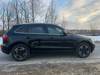 2010 Audi Q5 I (8R), чёрный, 1080000 рублей, вид 5