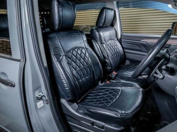 2022 Mitsubishi Delica D:5 I Рестайлинг, серебристый - вид 20