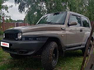 2009 ТагАЗ Tager, бежевый, 630000 рублей, вид 1