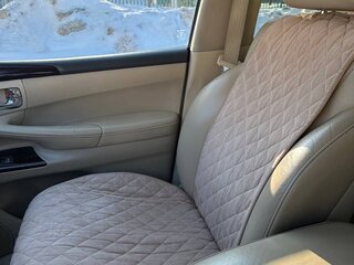 2013 Lexus LX 570 III Рестайлинг, чёрный, 3499999 рублей, вид 4
