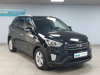 2019 Hyundai Creta I, чёрный, 1750000 рублей, вид 3
