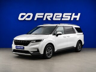 2021 Kia Carnival IV, белый, 3137444 рублей, вид 5
