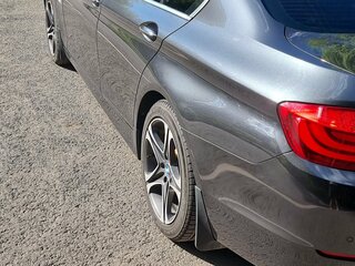 2012 BMW 5 серии 520i VI (F10/F11/F07), серый, 1599000 рублей, вид 4