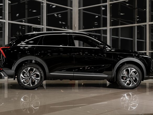 2026 Haval F7 II, чёрный - вид 6