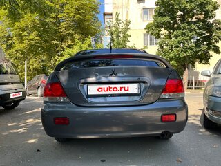 2006 Mitsubishi Lancer IX Рестайлинг, серый, 570000 рублей, вид 2
