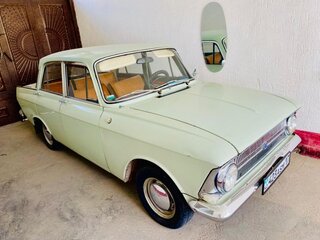 1976 Москвич 412 ИЭ, бежевый, 200000 рублей, вид 3