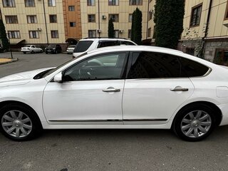 2012 Nissan Teana II (J32) Рестайлинг, белый, 1000000 рублей, вид 4