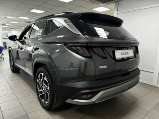 2026 Hyundai Tucson L IV Рестайлинг, серый, 4150000 рублей, вид 2