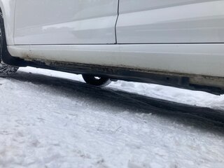 2014 Skoda Octavia III (A7), белый, 1400000 рублей, вид 3