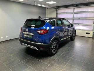 2020 Renault Kaptur I Рестайлинг, синий, 1792000 рублей, вид 4