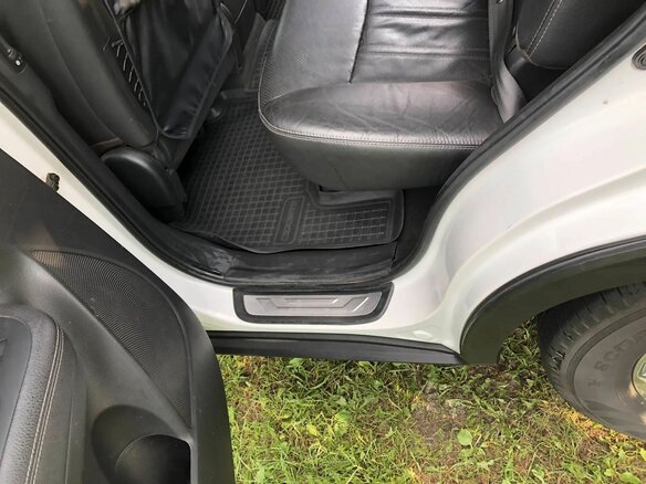 2011 Kia Sorento II, белый, 1300000 рублей - вид 23