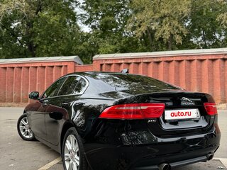 2017 Jaguar XE EcoBoost I, чёрный, 1999000 рублей, вид 5