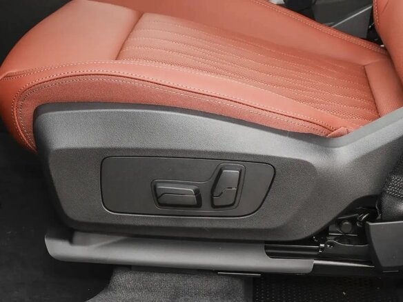 2026 BMW X1 25Li sDrive III (U11/U12), чёрный - вид 14