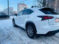 2015 Lexus NX 200 I, белый, 2250000 рублей - вид 5