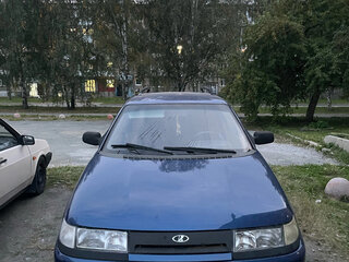 2002 Lada (ВАЗ) 2111, синий, 40000 рублей, вид 1