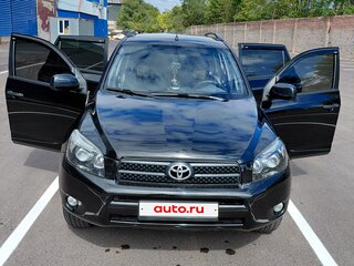 2006 Toyota RAV4 Long III (XA30), чёрный, 1059000 рублей, вид 4