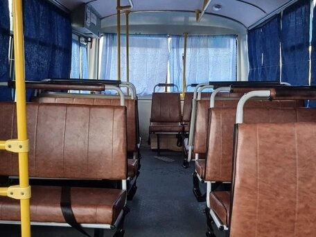 2015 ПАЗ 3204, белый, 650000 рублей, вид 2