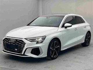 2022 Audi A3 Sportback 35 TFSI IV (8Y), белый, 2100000 рублей, вид 1