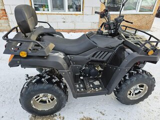 2025 Rato Rush 250, чёрный, 280000 рублей, вид 4