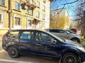 2011 Ford Focus II Рестайлинг, синий, 400000 рублей - вид 6