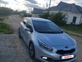 2013 Kia Ceed II, серебристый, 850000 рублей - вид 2