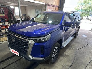 2022 Changan Lantuozhe (Explorer), синий, 1650000 рублей, вид 2