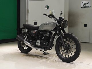 2021 Honda GB 350S, серый, 620000 рублей, вид 1
