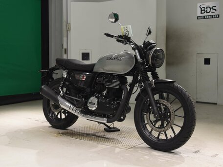 2021 Honda GB 350S, серый, 600000 рублей, вид 1