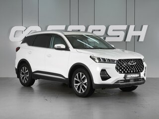 2020 Chery Tiggo 7 Pro I, белый, 1590000 рублей, вид 1