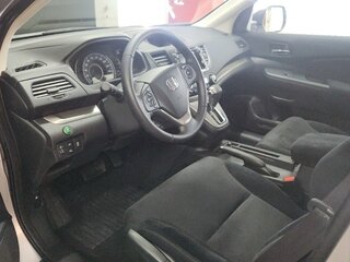 2014 Honda CR-V IV, серебристый, 2650000 рублей, вид 5