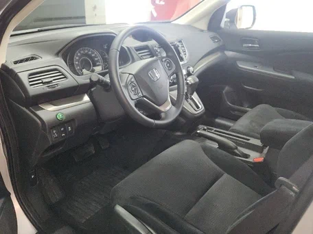 2014 Honda CR-V IV, серебристый, 2499000 рублей, вид 5