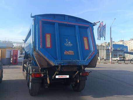 2007 MAN TGA, синий, 1150000 рублей, вид 5
