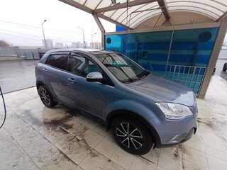 2011 SsangYong Actyon II, серый, 900000 рублей, вид 2